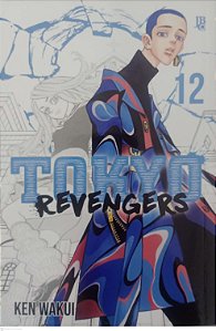 Gibi Tokyo Revengers #12 Autor Ken Wakui (2023) [seminovo]