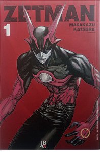 Gibi Zetman #1 Autor Masakazu Katsura (2015) [usado]