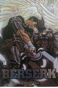 Gibi Berserk #18 (edição de Luxo) Autor Kentaro Miura (2021) [seminovo]