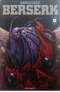 Gibi Berserk #12 (edição de Luxo) Autor Kentaro Miura (2021) [seminovo]