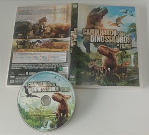 Dvd Caminhando com Dinossauros Editora Barry Cook, Neil Nightingale [usado]