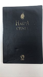 Livro Harpa Cristã Autor Desconhecido (2005) [usado]