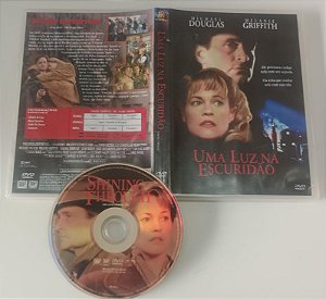 Dvd Uma Luz na Escuridão Editora David Seltzer [usado]
