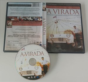 Dvd a Virada Editora Alex Kendrick [usado]
