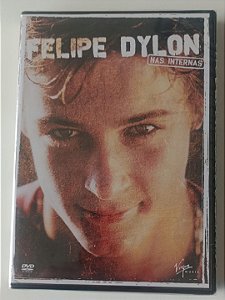 Dvd Felipe Dylon - nas Internas Editora [novo]