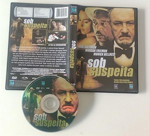 Dvd sob Suspeita Editora Stephen Hopkins [seminovo]