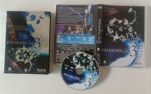 Dvd Premonição 3 Editora James Wong [seminovo]