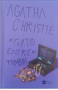 Livro um Gato entre os Pombos Autor Christie, Agatha (2021) [seminovo]