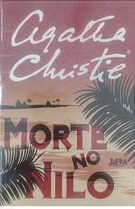 Livro Morte no Nilo Autor Christie, Agatha (2020) [usado]