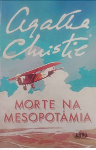 Livro Morte na Mesopotâmia Autor Christie, Agatha (2018) [usado]