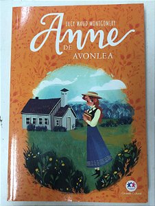 Livro Anne de Avonlea Autor Montgomery, Lucy Maud (2020) [usado]