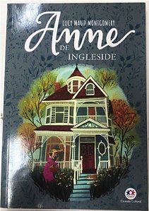 Livro Anne de Ingleside Autor Montgomery, Lucy Maud (2020) [usado]