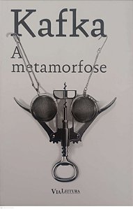 Livro a Metamorfose Autor Kafka (2021) [seminovo]