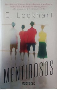 Livro Mentirosos Autor Lockhart, E. (2021) [seminovo]