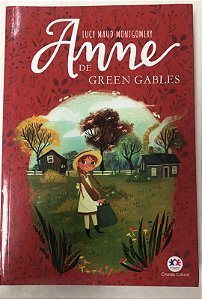 Livro Anne de Green Gables Autor Montgomery, Lucy Maud (2019) [usado]