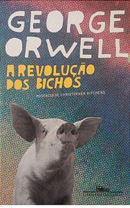 Livro a Revolução dos Bichos Autor Orwell, George (2020) [seminovo]