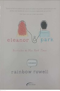 Livro Eleanor e Park Autor Rowell, Rainbow (2019) [usado]