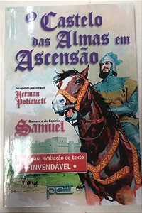 Livro o Castelo das Almas em Ascensão Autor Samuel [usado]