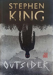 Livro Outsider Autor King, Stephen (2018) [usado]