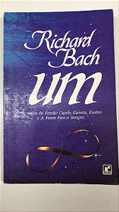 Livro um Autor Bach, Richard (1988) [usado]