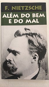 Livro Além do bem e do Mal Autor Nietzsche, F. (2008) [usado]