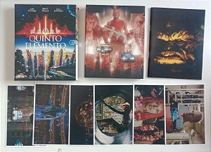 Dvd [blu-ray 4k] o Quinto Elemento Editora [seminovo]