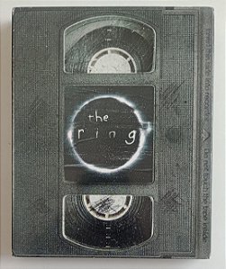 Dvd [blu-ray Luxo] The Ring (o Chamado) Importado Editora [seminovo]