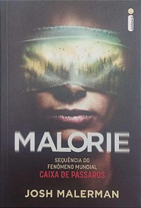 Livro Malorie Autor Malerman, Josh (2020) [seminovo]