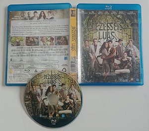 Dvd [blu-ray] Dezesseis Luas Editora [usado]