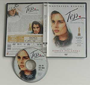 Dvd Tess: Uma Lição de Vida Editora [usado]