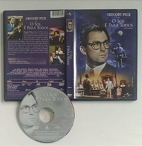 Dvd o Sol é para Todos Editora [seminovo]