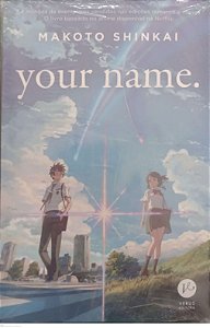 Livro Your Name Autor Shinkai, Makoto [usado]