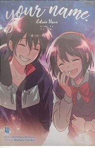 Gibi Your Name (edição Única) Autor [novo]