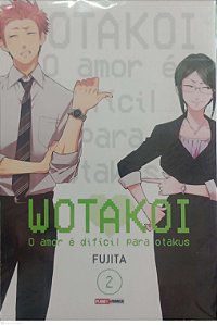 Gibi Wotakoi #2 Autor [usado]