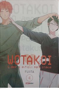 Gibi Wotakoi #4 Autor [usado]