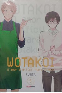 Gibi Wotakoi #5 Autor [usado]
