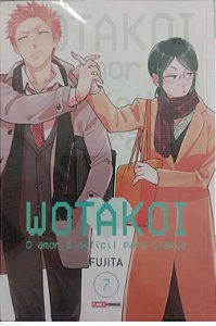 Gibi Wotakoi #7 Autor [usado]