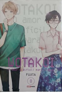 Gibi Wotakoi #8 Autor [usado]