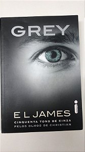 Livro Grey Autor James, E. L. (2015) [usado]