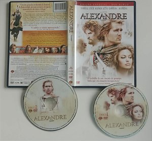 Dvd Alexandre (2 Discos) Editora [seminovo]