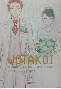 Gibi Wotakoi #9 Autor [usado]
