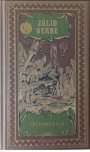 Livro da Terra À Lua Autor Verne, Júlio (2018) [usado]