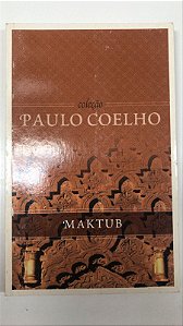 Livro Maktub Autor Coelho, Paulo [usado]