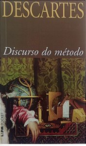 Livro Discurso do Método Autor Descartes, René (2007) [usado]