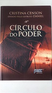 Livro Círculo do Poder Autor Censon, Cristina (2022) [usado]