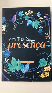 Livro Meditação da Mulher: em Tua Presença Autor Sutton, Carolyn Rathbun (compilação) (2023) [usado]