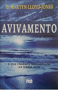 Livro Avivamento Autor Lloyd-jones, D. Martyn (2017) [seminovo]