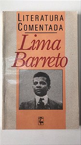 Livro Literatura Comentada- Lima Barreto Autor Prado, Antônio Arnoni (1990) [usado]