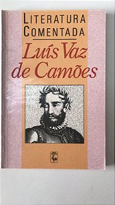 Livro Literatura Comentada- Luís Vaz de Camões Autor Gotlib, Nádia Battella (1990) [usado]