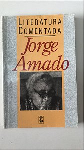 Livro Literatura Comentada- Jorge Amado Autor Gomes, Álvaro Cardoso (1990) [usado]